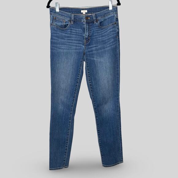 J. Crew Skinny Jeans - Picture 1 of 4